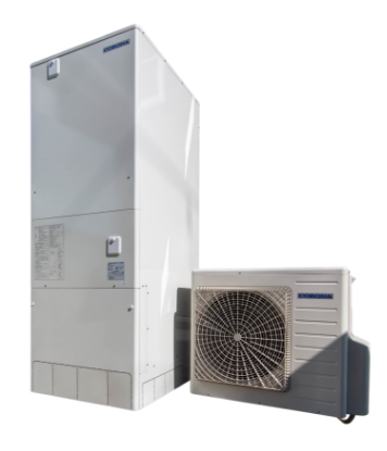 オール電化仕様「エコキュート」