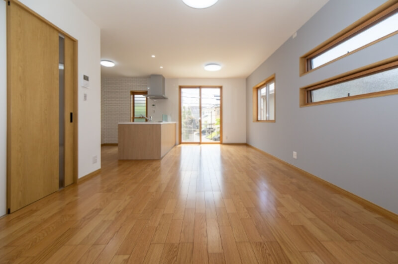 香芝市の新築一戸建て・分譲住宅 内装写真1