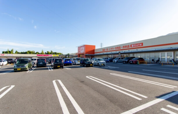 ザ・ビッグエクストラ 香芝店