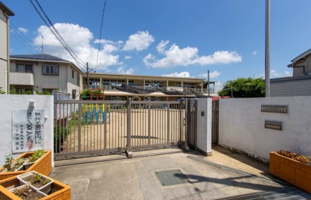 香芝市立二上幼稚園