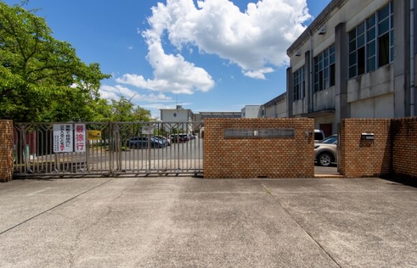 香芝市立香芝西中学校