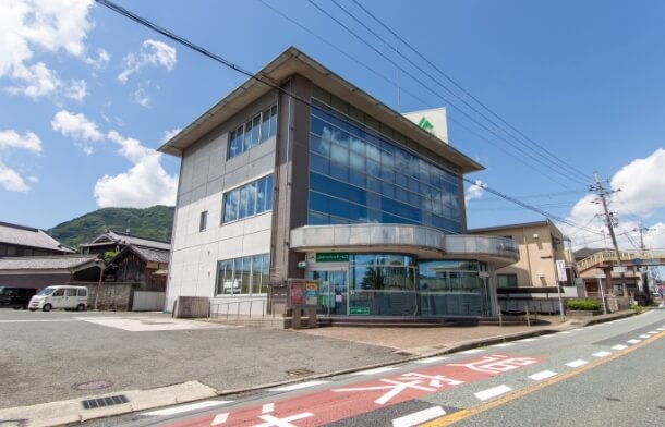 ＪＡならけん 二上支店