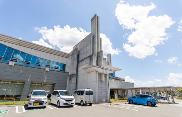 香芝市総合福祉センター（かしば・屯鶴峯温泉）