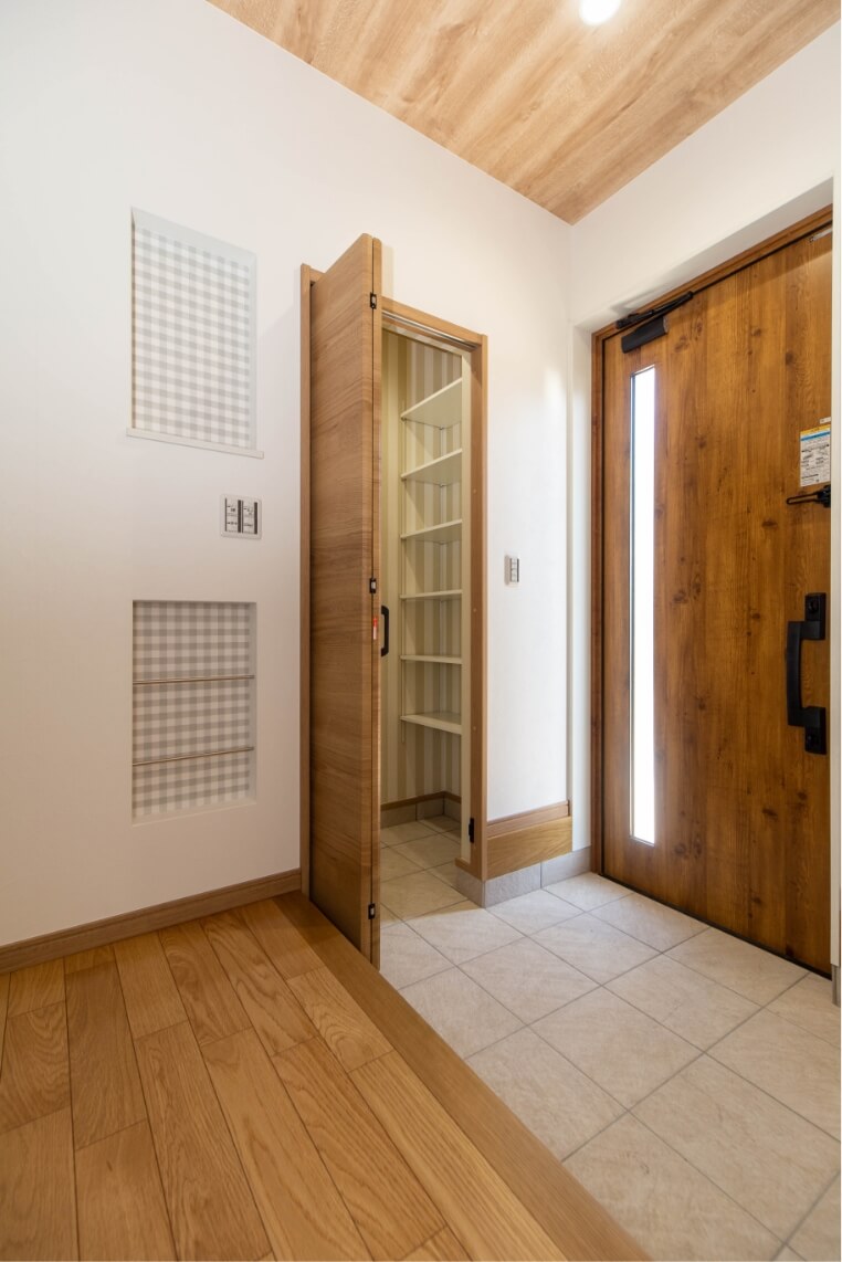 香芝市穴虫 物件内装写真1