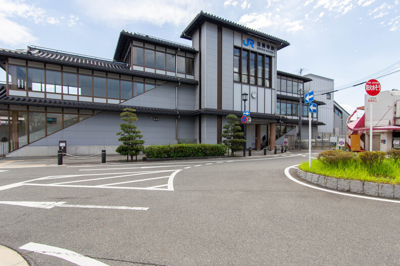 法隆寺駅