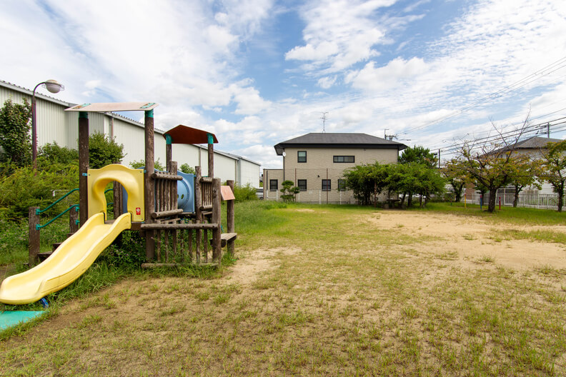 並松児童公園