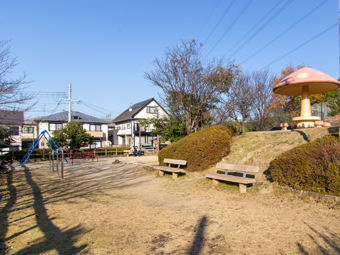 旭ヶ丘7号公園