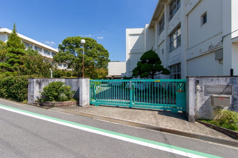 香芝市立下田小学校