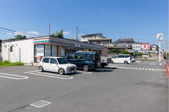 セブン-イレブン 香芝北今市店