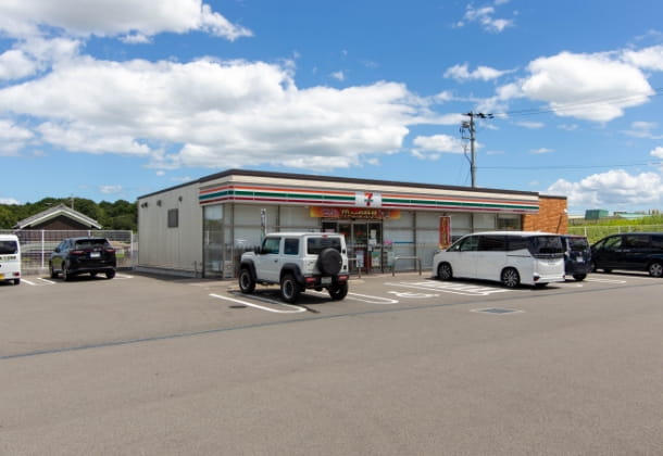 セブン-イレブン 香芝磯壁４丁目店