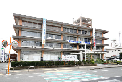 大和高田市役所