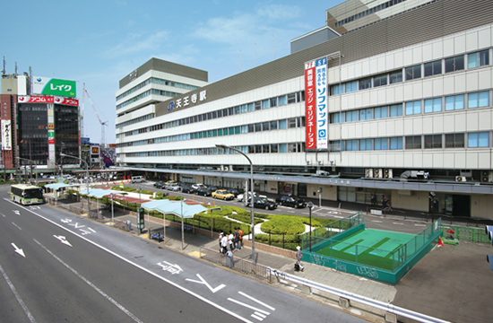 天王寺駅