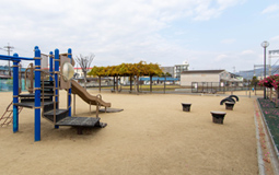 道明寺京樋公園