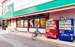 食品館アプロ道明寺店