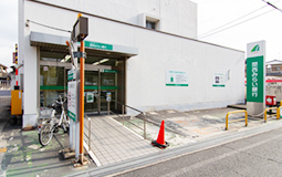 関西みらい銀行道明寺支店