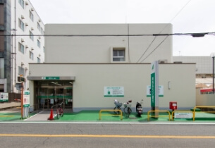 関西みらい銀行 道明寺支店