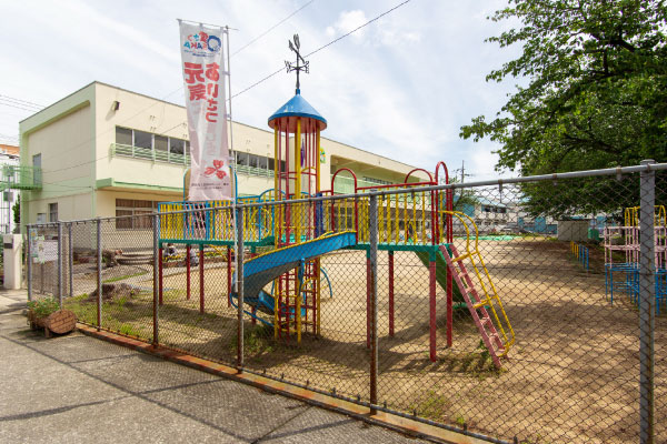 藤井寺市立道明寺南幼稚園写真