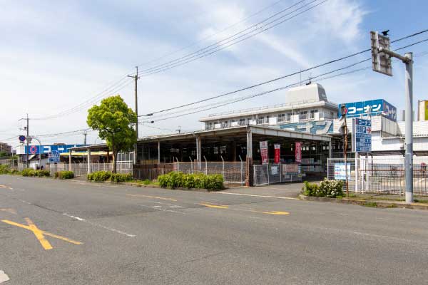 コーナン羽曳野店