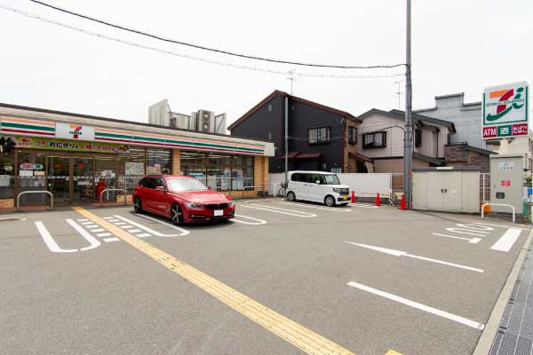 セブン-イレブン藤井寺道明寺2丁目店