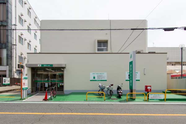 関西みらい銀行 道明寺支店