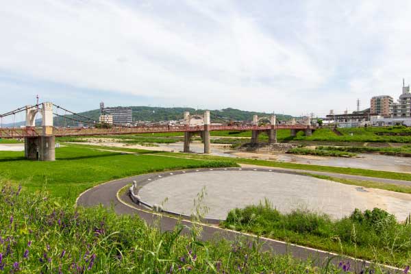 石川河川公園