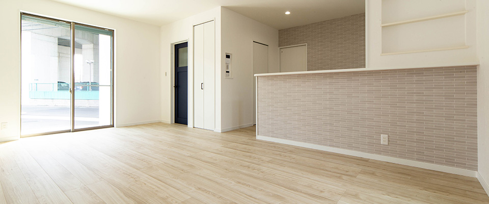 柴田住建の自由設計の施工例