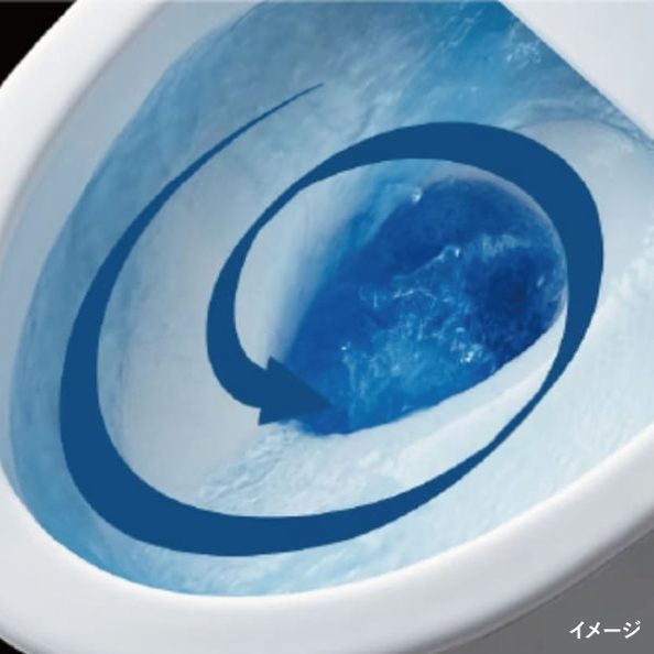 超節水ECO5トイレ