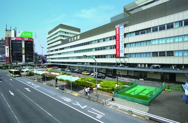 天王寺駅