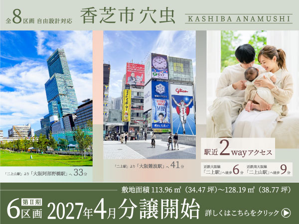 香芝市穴虫